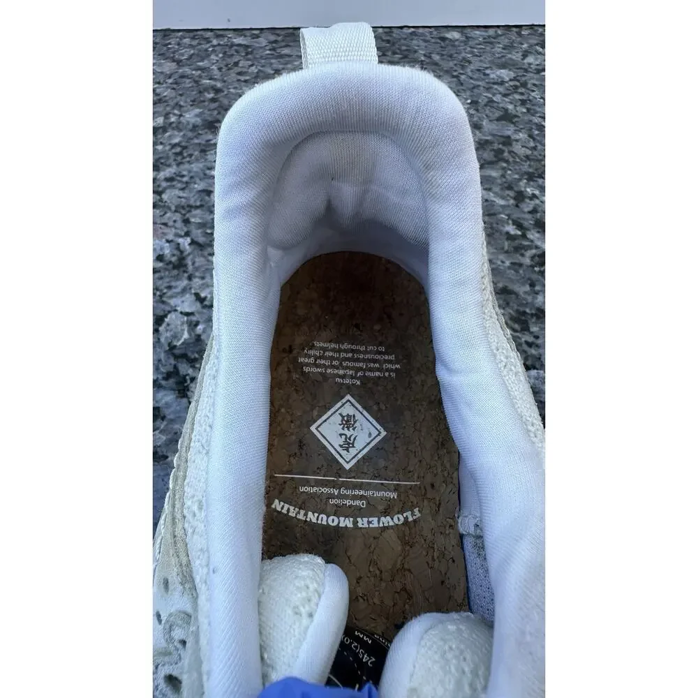 Mountain Kotetsu Sneakers men US7/ UK 6/ EU 38